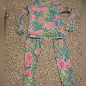 Lilly Pulitzer Girls Pajamas